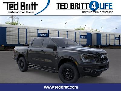 New 2025 Ford Ranger XLT SuperCrew Cab 4x4 Pickup for sale #51010 - photo 1