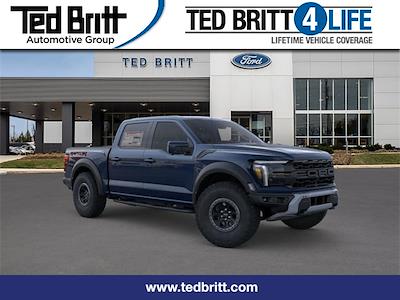 2025 Ford F-150 SuperCrew Cab 4x4 Pickup for sale #51015 - photo 1