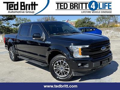 2018 Ford F-150 SuperCrew Cab 4x4 Pickup for sale #51015A - photo 1