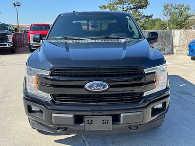 2018 Ford F-150 SuperCrew Cab 4x4 Pickup for sale #51015A - photo 2