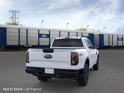 New 2025 Ford Ranger Lariat SuperCrew Cab 4x4 Pickup for sale #51016 - photo 2
