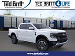 New 2025 Ford Ranger Lariat SuperCrew Cab 4x4 Pickup for sale #51016 - photo 1