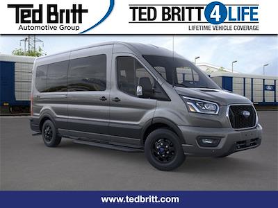 2025 Ford Transit 350 Medium Roof AWD Passenger Van for sale #51024 - photo 1