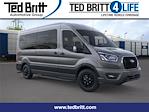 2025 Ford Transit 350 Medium Roof AWD Passenger Van for sale #51024 - photo 1
