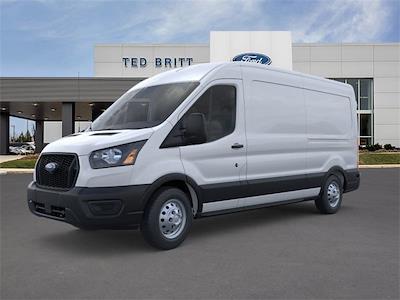 2025 Ford Transit 250 Medium Roof AWD Empty Cargo Van for sale #51025 - photo 2