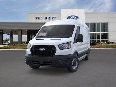 New 2025 Ford Transit 250 Medium Roof Empty Cargo Van for sale #51034 - photo 2