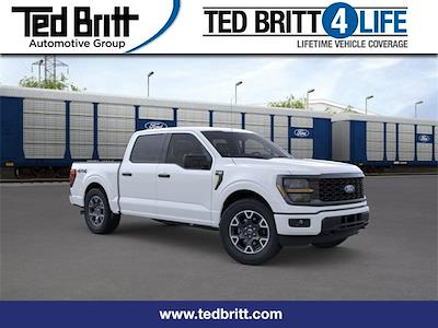 2025 Ford F-150 SuperCrew Cab 4x4 Pickup for sale #51036 - photo 1