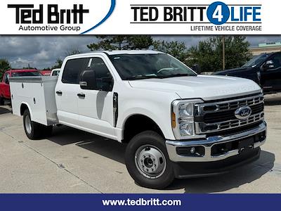 2025 Ford F-350 Crew Cab DRW 4x4 Royal Service Truck for sale #51048 - photo 1