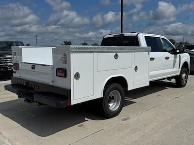 2025 Ford F-350 Crew Cab DRW 4x4 Royal Service Truck for sale #51048 - photo 2