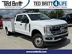 New 2025 Ford F-350 Crew Cab 4x4 Royal 40-VO-108 60 CA 9' Service Truck for sale #51048 - photo 1