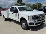 New 2025 Ford F-350 Crew Cab 4x4 Royal 40-VO-108 60 CA 9' Service Truck for sale #51048 - photo 4