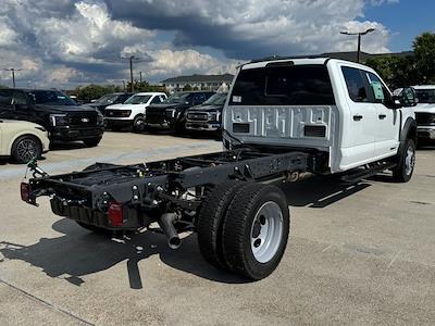 New 2025 Ford F-450 XL Crew Cab 4WD Cab Chassis for sale #51085 - photo 2