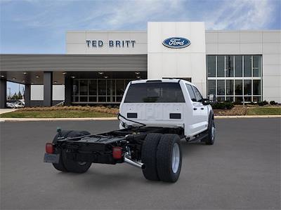 2025 Ford F-450 Crew Cab DRW 4x4 Cab Chassis for sale #51086 - photo 2