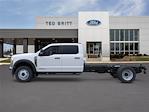 2025 Ford F-450 Crew Cab DRW 4x4 Cab Chassis for sale #51086 - photo 5