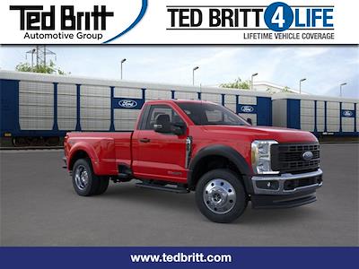 2025 Ford F-450 Regular Cab DRW 4x4 Pickup for sale #51089 - photo 1