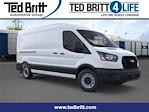 2025 Ford Transit 250 Medium Roof RWD Empty Cargo Van for sale #51092 - photo 1