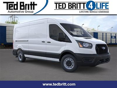 2025 Ford Transit 250 Medium Roof RWD Empty Cargo Van for sale #51093 - photo 1
