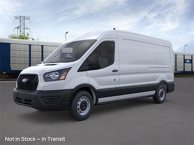 2025 Ford Transit 250 Medium Roof RWD Empty Cargo Van for sale #51093 - photo 2