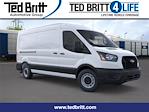 2025 Ford Transit 250 Medium Roof RWD Empty Cargo Van for sale #51093 - photo 1