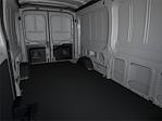 2025 Ford Transit 250 Medium Roof RWD Empty Cargo Van for sale #51093 - photo 11