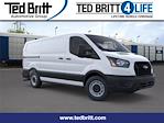 New 2025 Ford Transit 150 Low Roof Empty Cargo Van for sale #51094 - photo 1