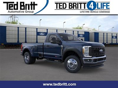 2025 Ford F-450 Regular Cab DRW 4x4 Pickup for sale #51100 - photo 1