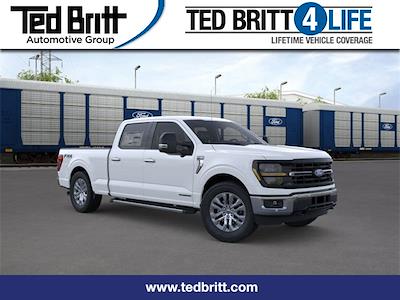 2025 Ford F-150 SuperCrew Cab 4x4 Pickup for sale #51110 - photo 1