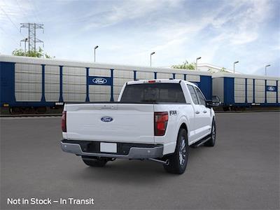 2025 Ford F-150 SuperCrew Cab 4x4 Pickup for sale #51110 - photo 2