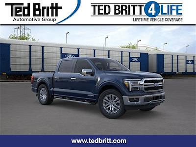 2025 Ford F-150 SuperCrew Cab 4x4 Pickup for sale #51111 - photo 1