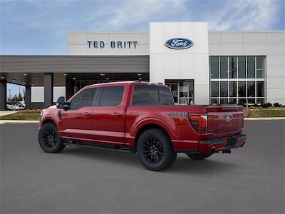 New 2025 Ford F-150 Lariat SuperCrew Cab 4WD Pickup for sale #51114 - photo 2