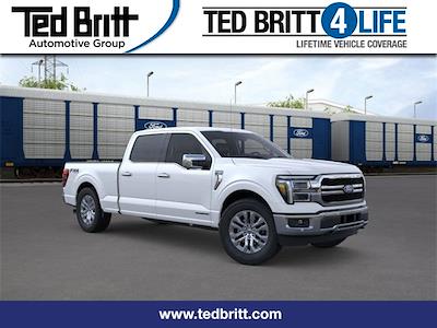 2025 Ford F-150 SuperCrew Cab 4x4 Pickup for sale #51116 - photo 1