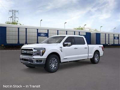 2025 Ford F-150 SuperCrew Cab 4x4 Pickup for sale #51116 - photo 2