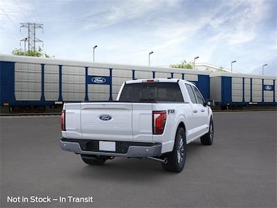 2025 Ford F-150 SuperCrew Cab 4x4 Pickup for sale #51116 - photo 2