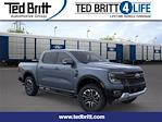 New 2025 Ford Ranger Lariat SuperCrew Cab 4x4 Pickup for sale #51128 - photo 1
