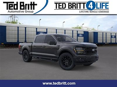 2025 Ford F-150 SuperCrew Cab 4x4 Pickup for sale #51132 - photo 1