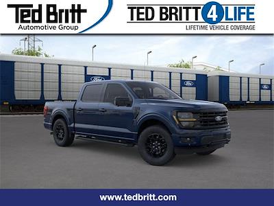 2025 Ford F-150 SuperCrew Cab 4x4 Pickup for sale #51142 - photo 1