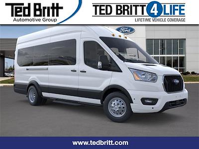 New 2025 Ford Transit 350 HD XLT Passenger Van for sale #51143 - photo 1