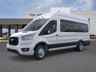 New 2025 Ford Transit 350 HD XLT Passenger Van for sale #51143 - photo 2