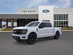 New 2025 Ford F-150 XLT SuperCrew Cab 4x4 Pickup for sale #51144 - photo 3