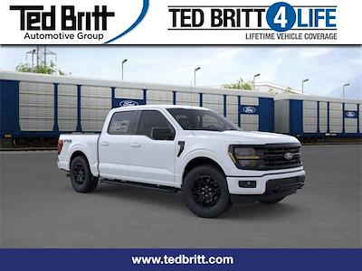 2025 Ford F-150 SuperCrew Cab 4x4 Pickup for sale #51148 - photo 1