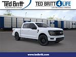 2025 Ford F-150 SuperCrew Cab 4x4 Pickup for sale #51148 - photo 1
