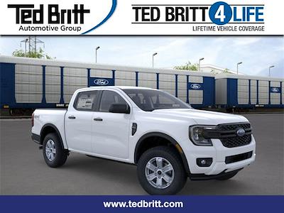 New 2025 Ford Ranger XL SuperCrew Cab 4x4 Pickup for sale #51153 - photo 1