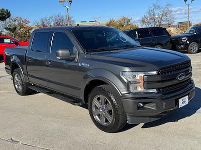 2020 Ford F-150 SuperCrew Cab 4WD Pickup for sale #51157C - photo 1