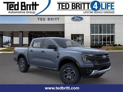 2025 Ford Ranger SuperCrew Cab 4x4 Pickup for sale #51179 - photo 1