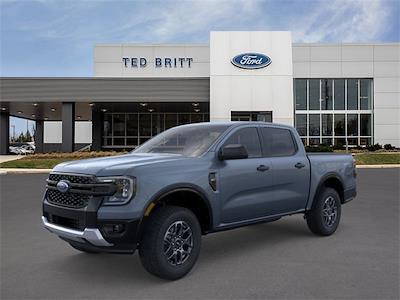 2025 Ford Ranger SuperCrew Cab 4x4 Pickup for sale #51179 - photo 2