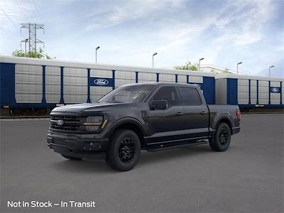 New 2025 Ford F-150 XLT SuperCrew Cab 4x4 Pickup for sale #51200 - photo 2