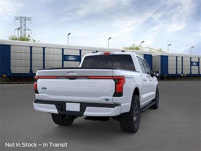 2025 Ford F-150 Lightning SuperCrew Cab AWD Pickup for sale #51203 - photo 2