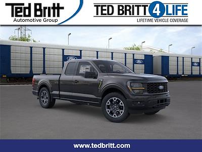 2025 Ford F-150 Super Cab 4x4 Pickup for sale #51204 - photo 1
