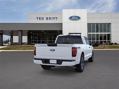 New 2025 Ford F-150 STX Super Cab 4x4 Pickup for sale #51205 - photo 2