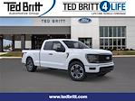 New 2025 Ford F-150 STX Super Cab 4x4 Pickup for sale #51205 - photo 1